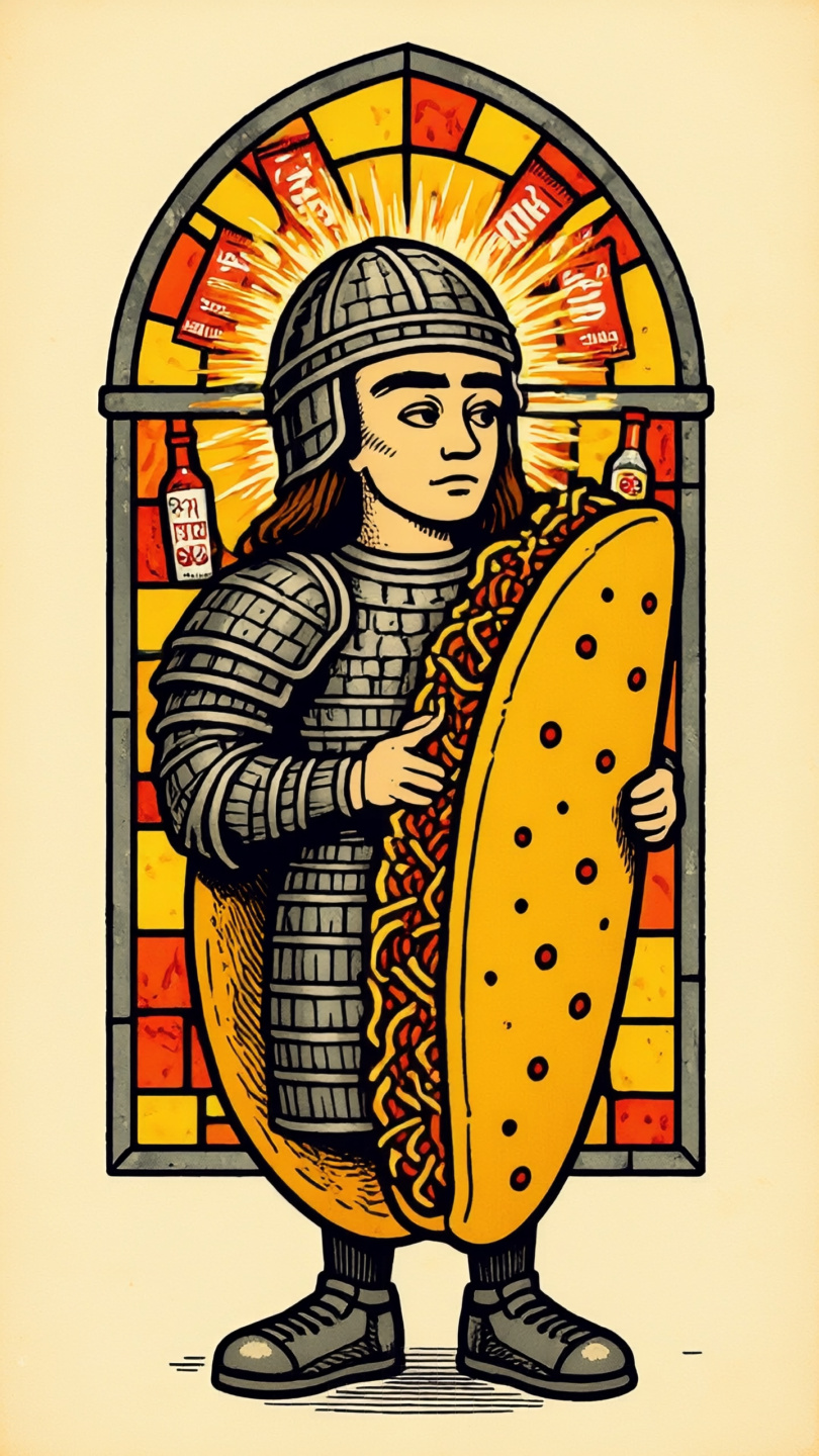 Tony the Taco